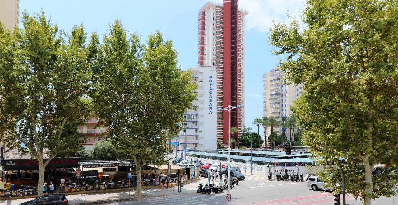 Apartamento Ducado 1-C Benidorm Exterior foto
