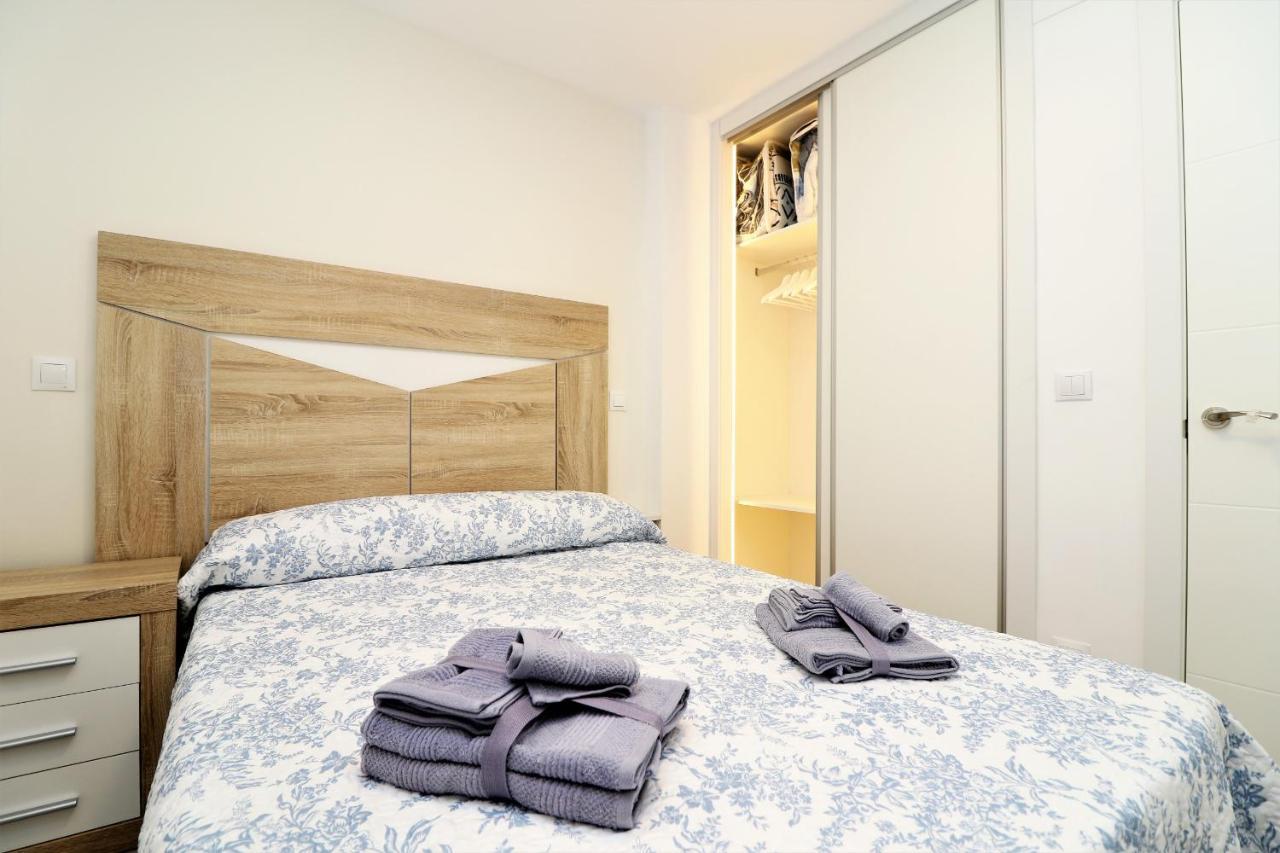 Apartamento Ducado 1-C Benidorm Exterior foto