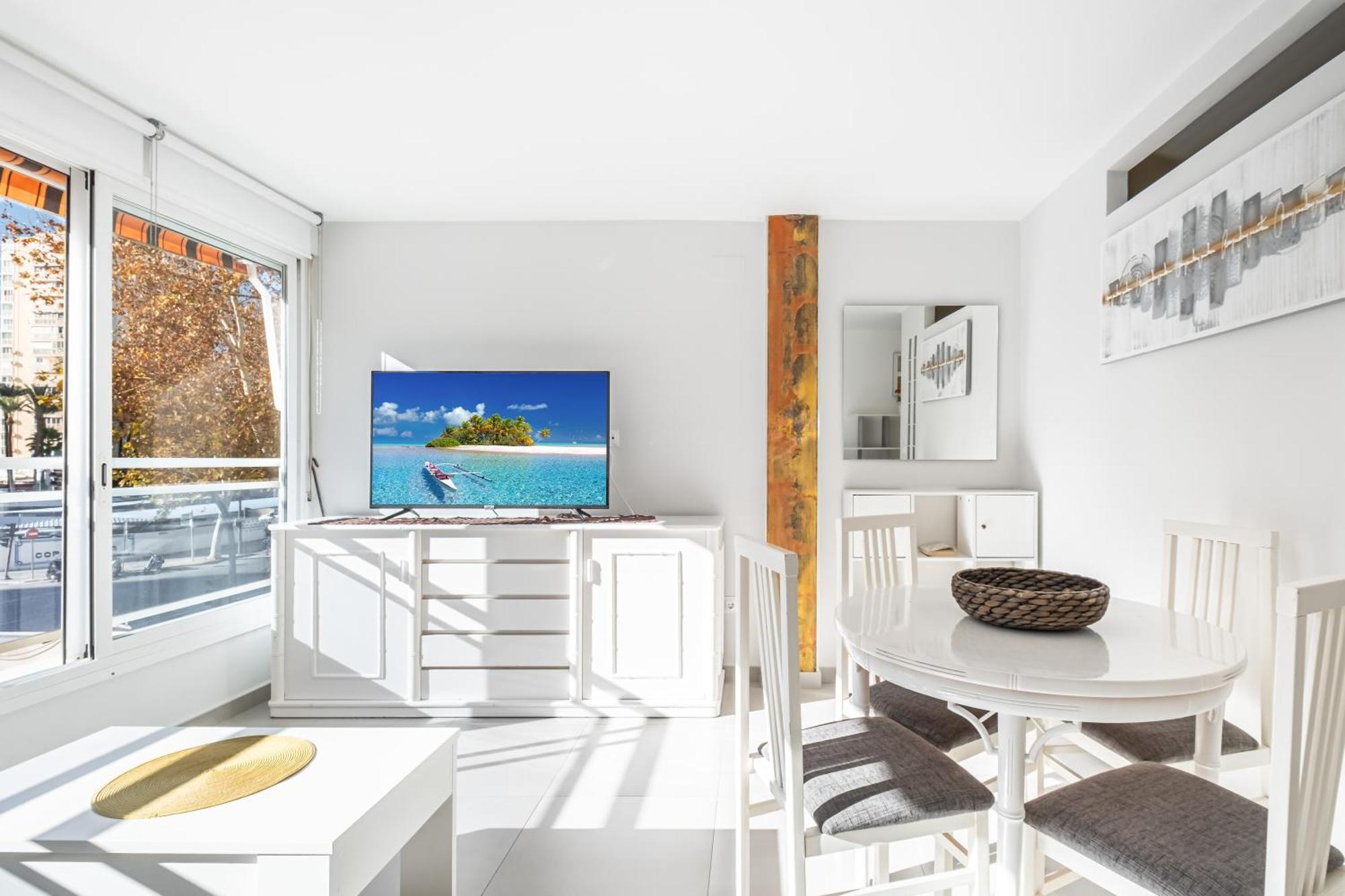 Apartamento Ducado 1-C Benidorm Exterior foto