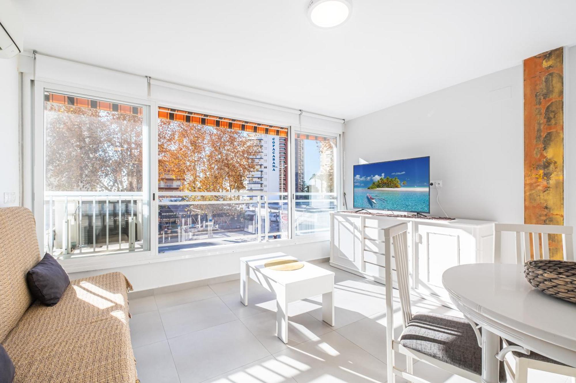 Apartamento Ducado 1-C Benidorm Exterior foto