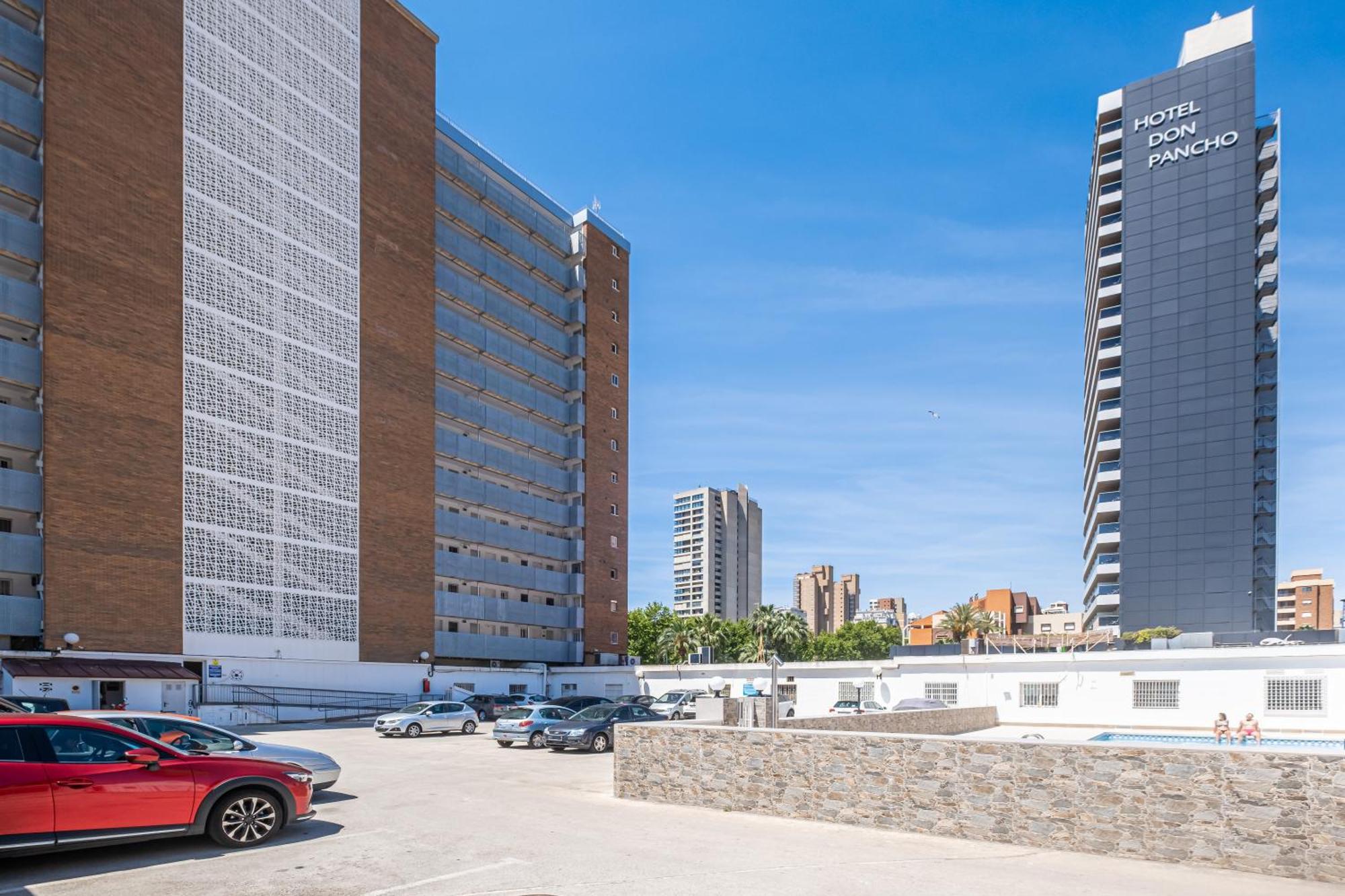 Apartamento Ducado 1-C Benidorm Exterior foto